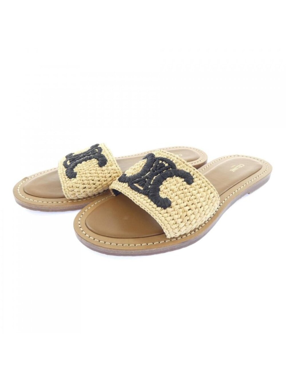 Celine Limpia Sandals - Picture 3 of 6